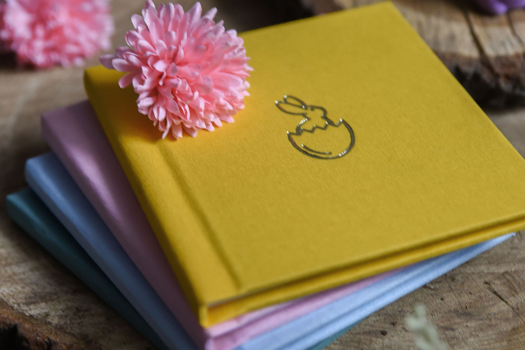 15x15cm Easter Pocket AriaBook Slim - Set of 3