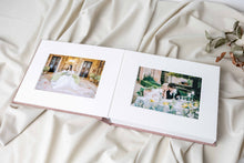 Slip-In Matted Album for 4x6" Prints (HORIZONTAL)