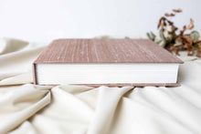 Slip-In Matted Album for 4x6" Prints (HORIZONTAL)