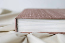 Slip-In Matted Album for 4x6" Prints (HORIZONTAL)