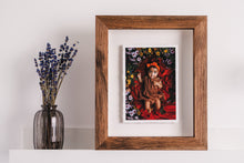 FRAME 12x18" (30x45cm)