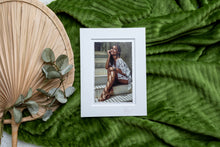 Matted Deckled Edge Hahnemühle Baryta Bamboo Print