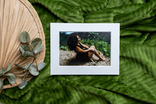 Matted Hahnemühle Baryta Bamboo Print