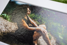 Matted Hahnemühle Baryta Bamboo Print