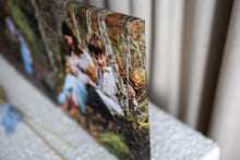 Canvas Wrap by QT Albums