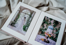 Slip-In Matted Album for 4x6" Prints (VERTICAL)