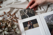 Slip-In Matted Album for 8x10" Prints (VERTICAL)