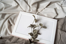 Slip-In Matted Album for 8x10" Prints (VERTICAL)