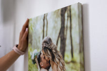 Gallery Wrapped Canvas from QT Albums