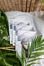 Hahnemühle Baryta Bamboo Fine Art Prints are available with optional white borders and in classic straight-cut or hand-torn deckled-edge styles.