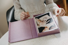Clamshell Print Box 14x21 CUSTOM SIZE