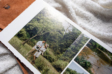 20x30cm Journal ArtBook (Vertical) - Hahnemühle Baryta Bamboo