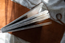 20x30cm Journal ArtBook (Vertical) - Hahnemühle Baryta Bamboo