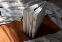 20x30cm Journal ArtBook (Vertical) - Hahnemühle Baryta Bamboo