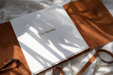 20x30cm Journal ArtBook (Vertical) - Hahnemühle Baryta Bamboo