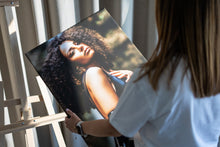 Canvas Wall Art by QT Albums has Matte Finish