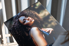Matte Canvas Wrap by QT Albums