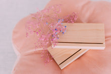 Wooden Stands for Matted Prints