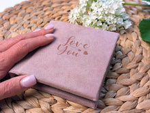 10x10cm Little QT Matte Paper ArtBook