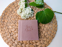 10x10cm Little QT Matte Paper ArtBook