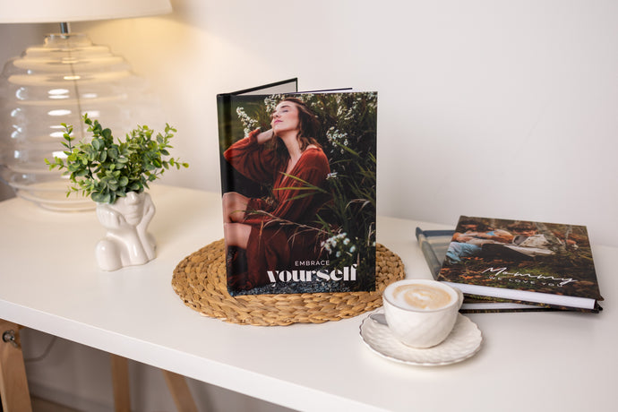 PhotoWrap Heirloom Book 8x12