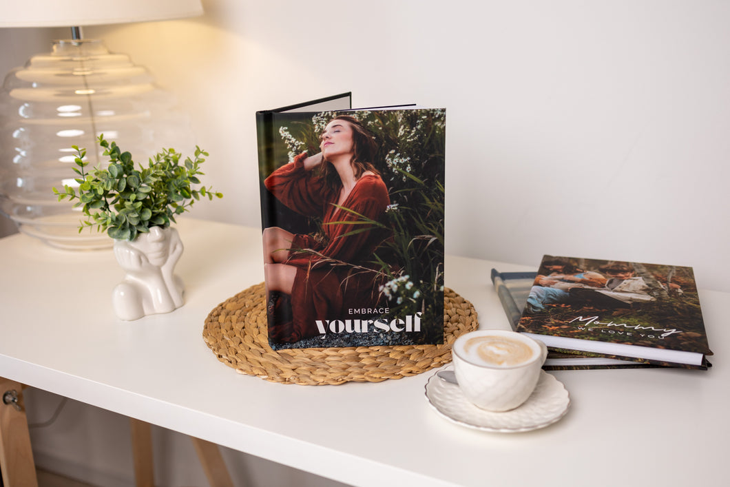 PhotoWrap Heirloom Book 8x12