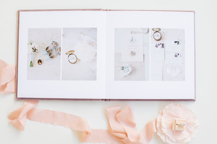 20x30cm Matte Paper ArtBook (Vertical)