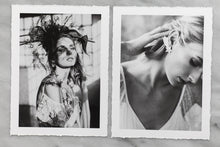 Deckled Edge Cotton Paper Prints