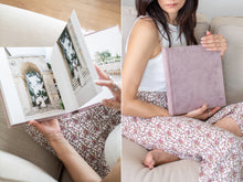 25x38cm Matte Paper ArtBook (Horizontal)