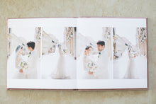 25x38cm Matte Paper ArtBook (Vertical)