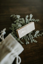 Wooden USB Drives - 10 identical pieces