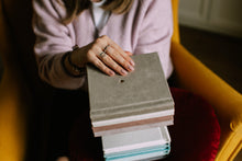 15x15cm Pocket AriaBook Slim - Set of 3