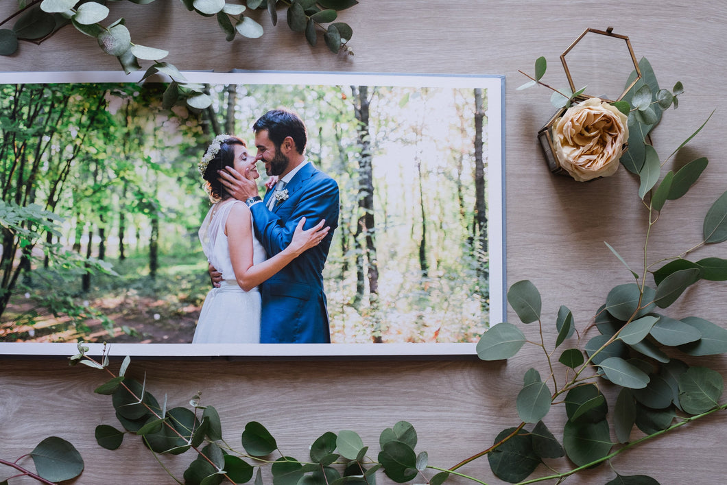 30x45cm AriaBook Slim (Horizontal)