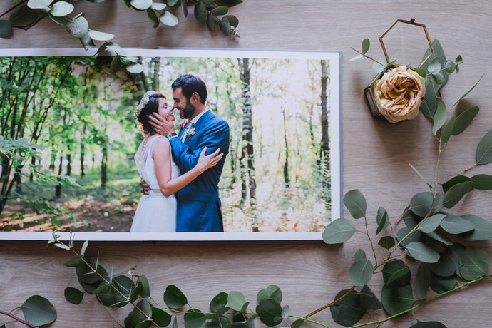 20x30cm AriaBook Slim (Vertical)