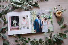 28x35cm AriaBook Slim (Horizontal)