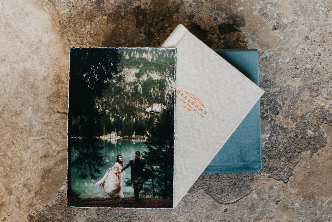 Clamshell Box Starter Kit