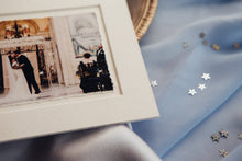 Matted Deckled Edge Cotton Prints