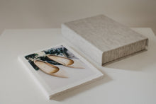 Clamshell Print Box