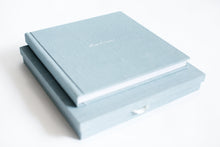 Album Lid Box - Custom Color