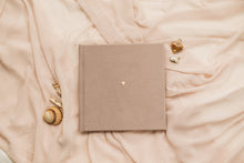 PrimaBook with heart emboss