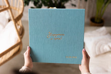 Album Lid Box - Custom Color