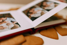 15x15cm Xmas Pocket AriaBook Slim