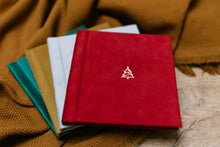 15x15cm Xmas Pocket AriaBook Slim - Set of 3